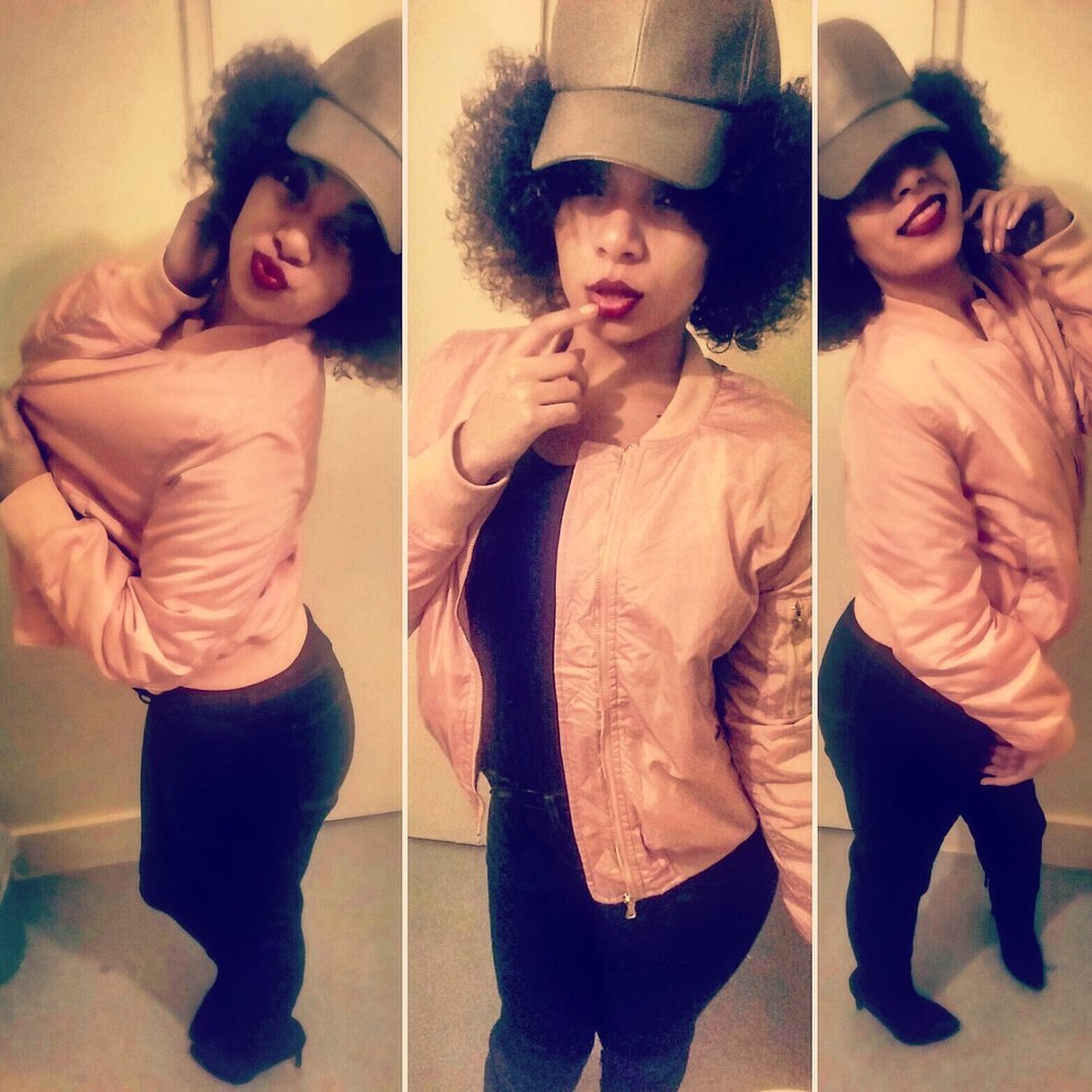 Meet your Posher, Ebonee